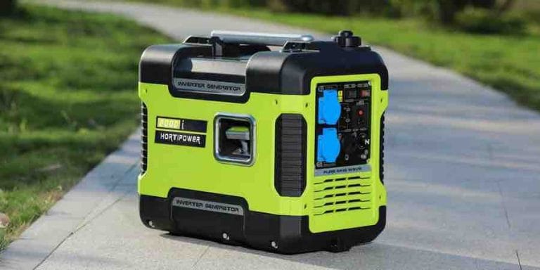 generador electrico recargable portatil