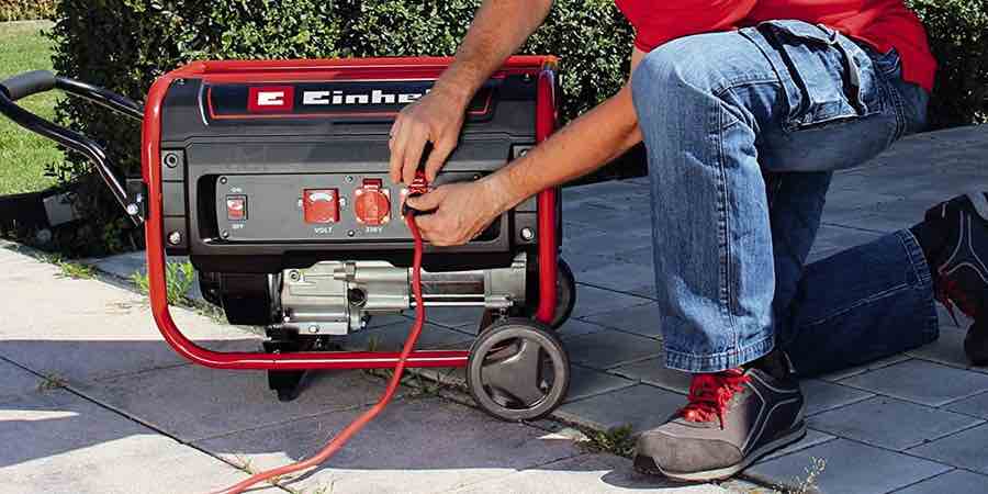 comprar generador eléctrico gasolina