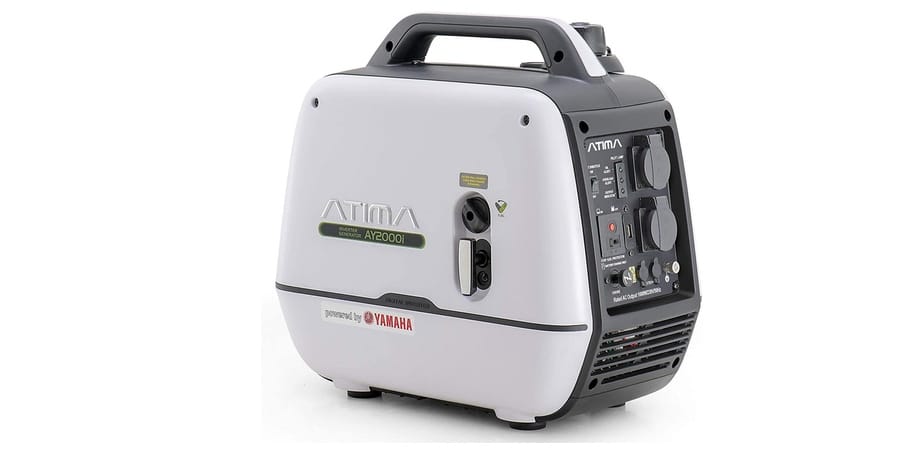 generador inverter portatl de gasolina Atima