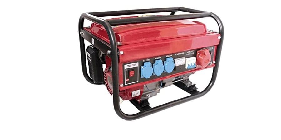 Comprar generador electrico portatil de gasolina monofasico y trifasico