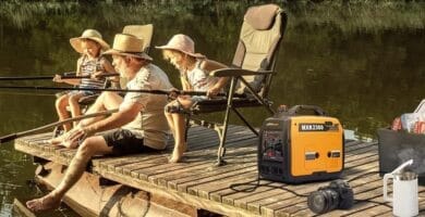Que es un generador inverter