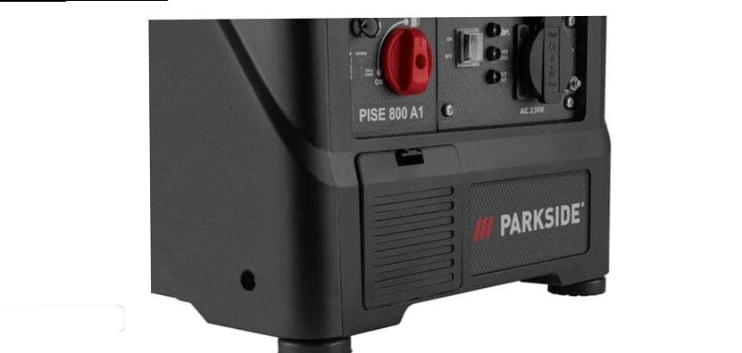 Generador Portátil Lidl: La Solución Práctica para Camping y Emergencias 4